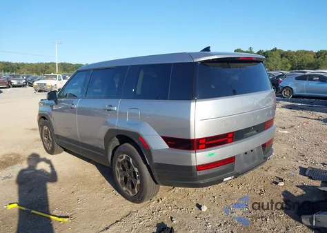 2025 Hyundai Santa Fe Se из США, поврежденный, VIN 5NMP14GL5SH095578